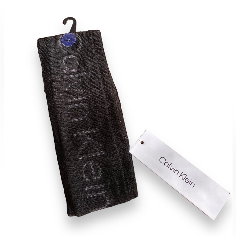 Calvin Klein Jeans Knitted Headband